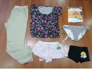 Summer clothes second-hand Shop B